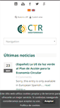 Mobile Screenshot of ctrmediterraneo.com